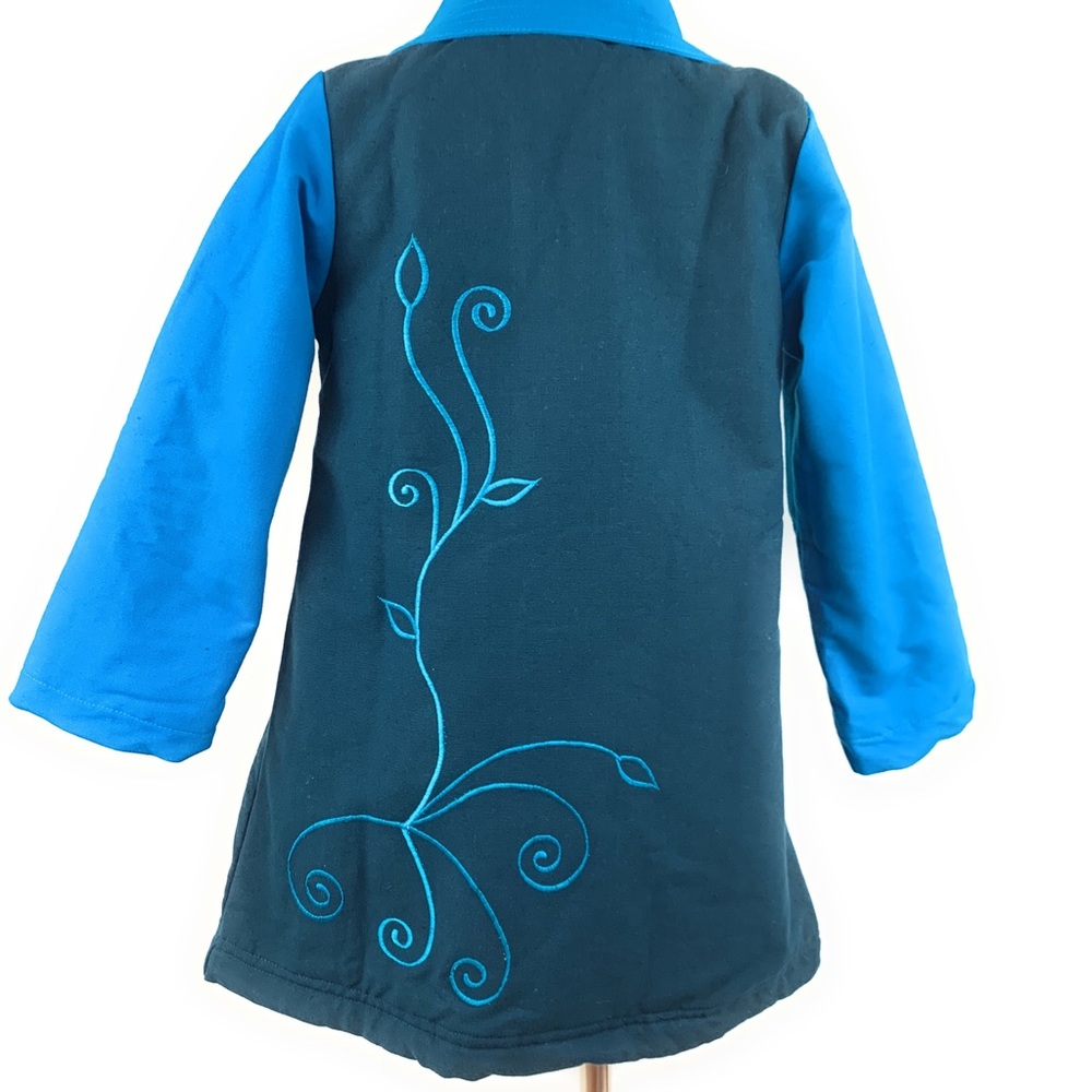 Cotton jacket - Picture 7 of 8